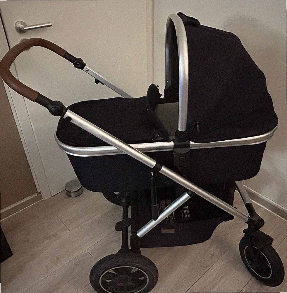 Moon Nouva Kinderwagen