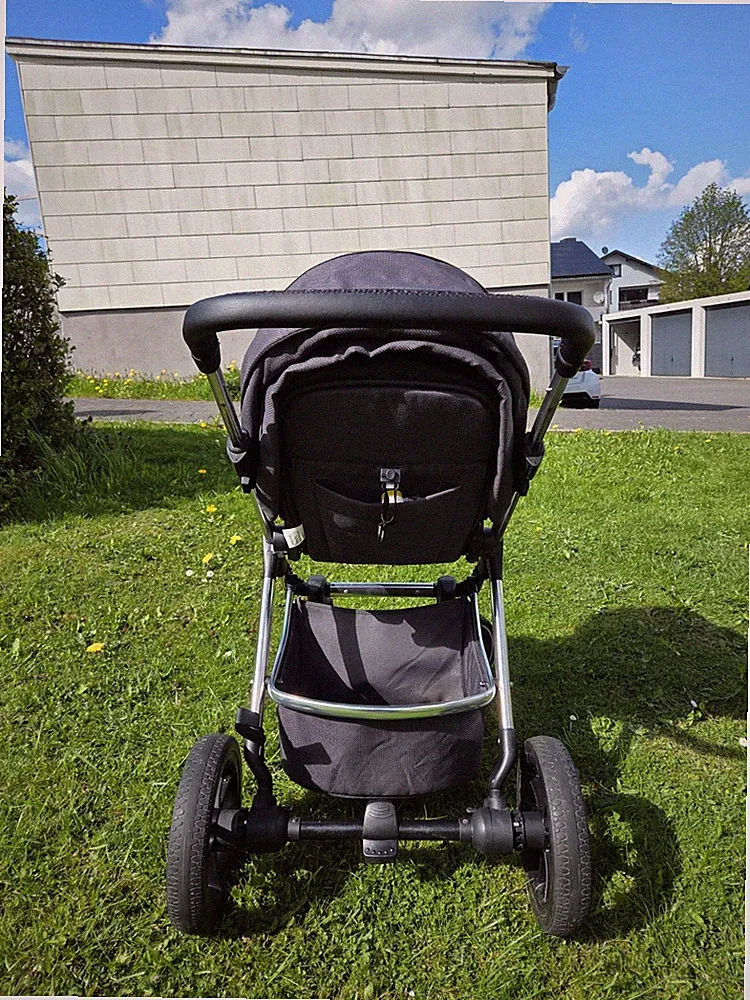 Moon Scala Kombi-Kinderwagen & Zubehör