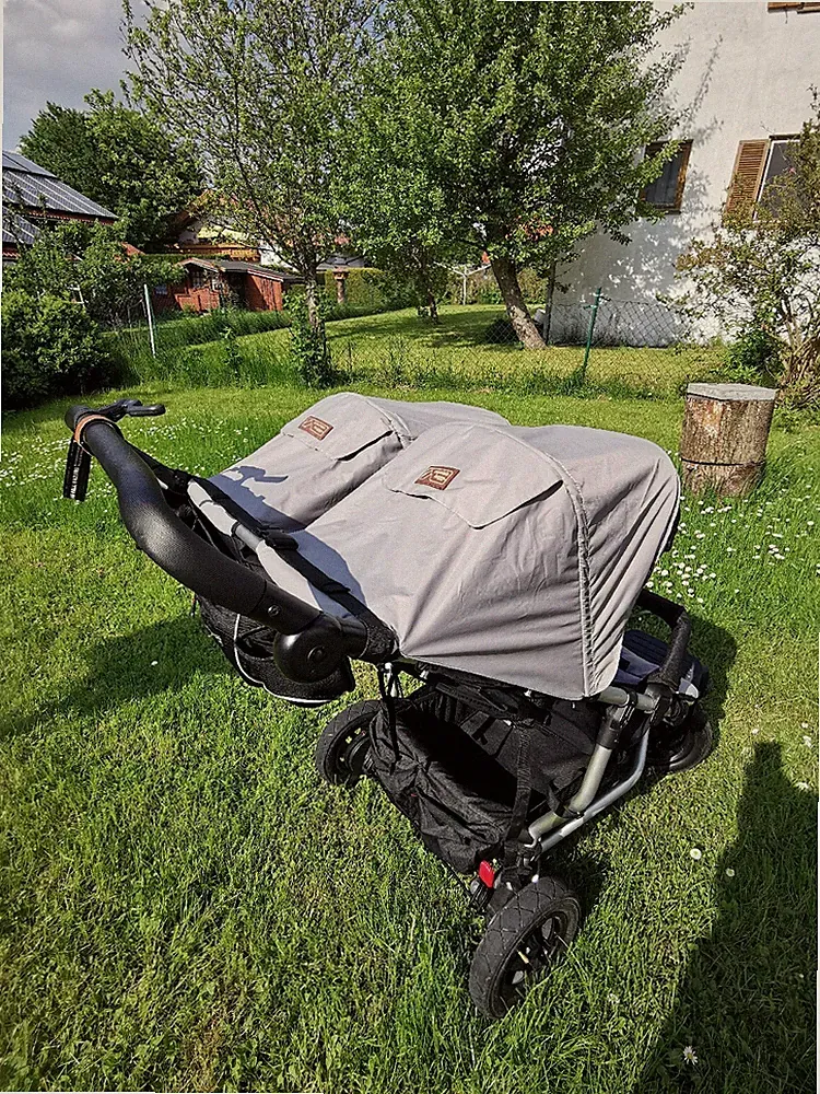 Mountain Buggy duet V3