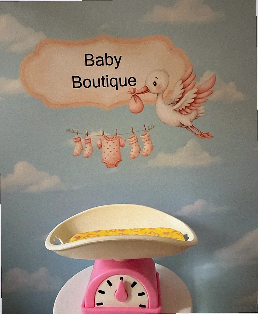 My Mini Baby (Zuru) Zubehör: Hochstuhl, Kinderwagen, Pool, Bett, Waage etc.