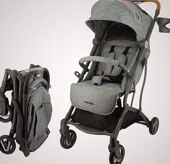 NANIA CASSY BUGGY SPORTKINDERWAGEN KOMPAKT LEICHTGEWICHTIG