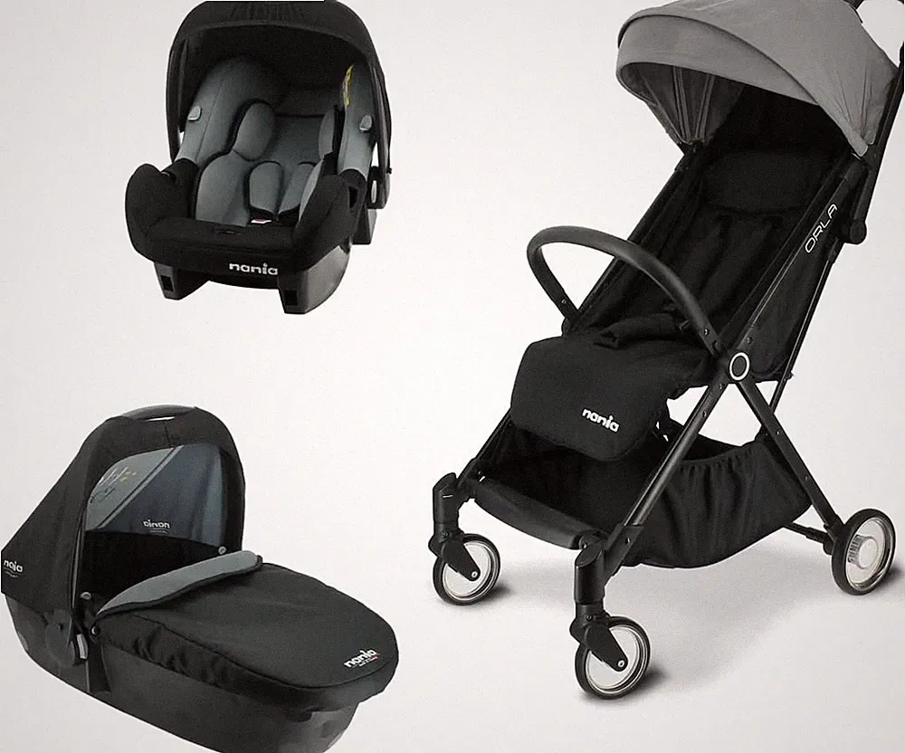 kinderwagen 3 in 1