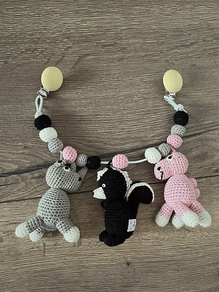 NatureZoo Kinderwagenkette