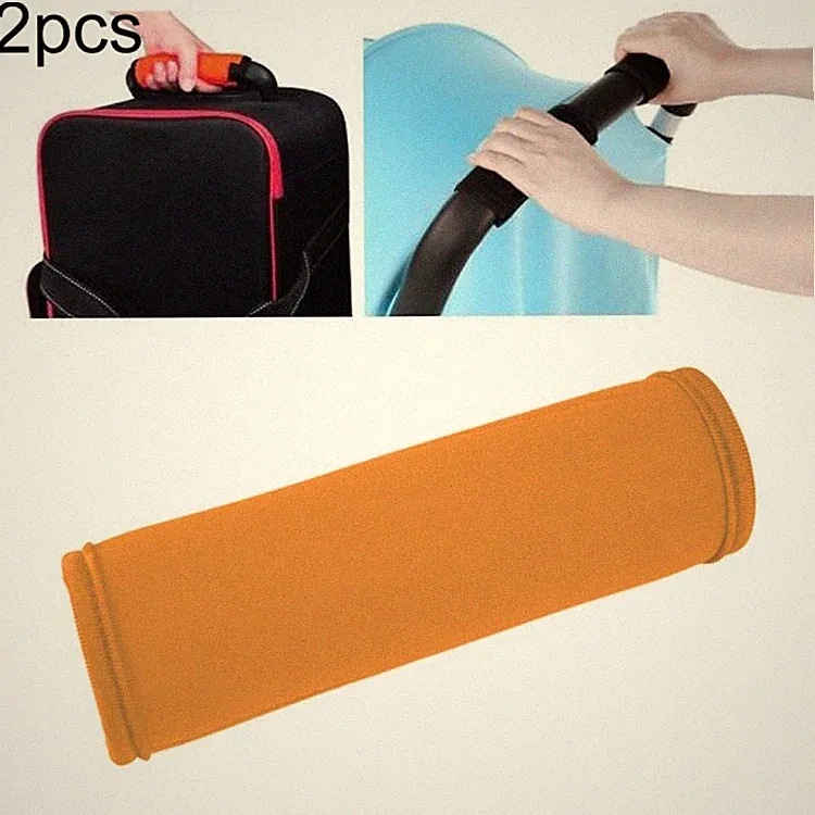 Neopren Griff Wickelgriff für Gepäck, Kinderwagen, Koffer - bequemes Kissen