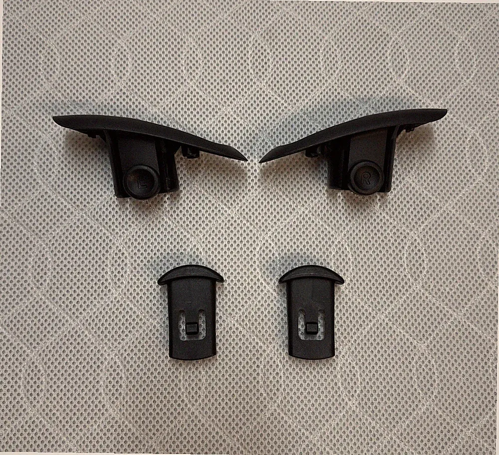 Neu Baby Jogger City Select Zubehör - 2. Sitz Adapter Rahmenbezüge (L&R)