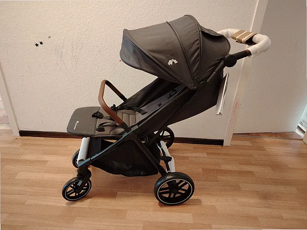 Neu Kinderwagen Bebeconfort Indra