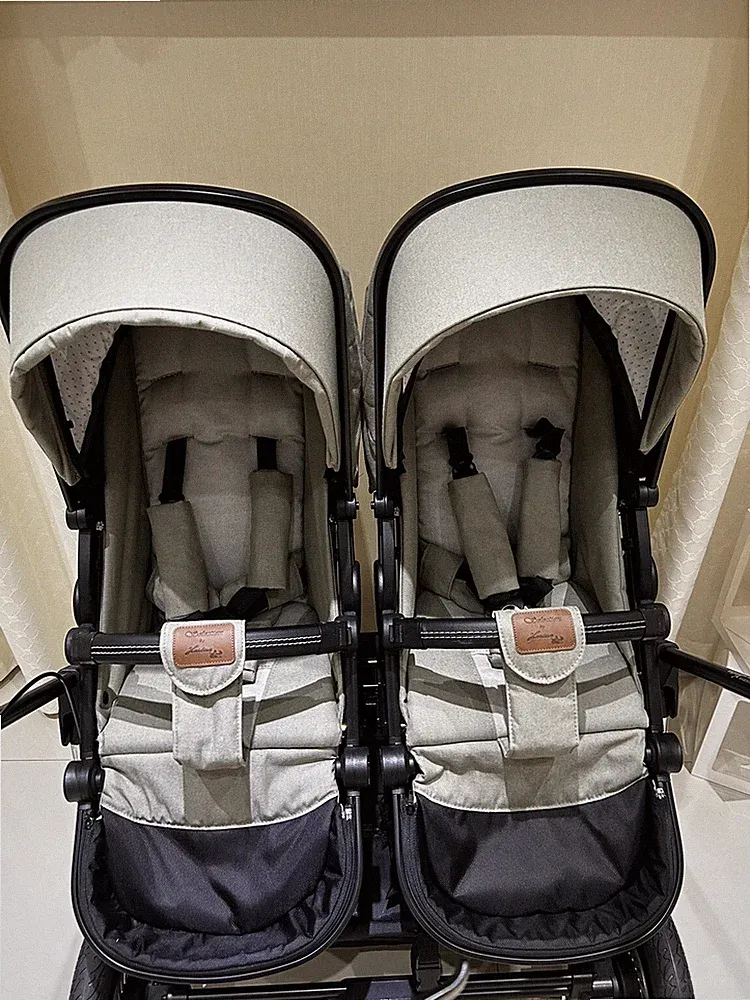 ‼️ NEU TWO SELECT HARTAN , Zwillings- und Geschwisterwagen ‼️