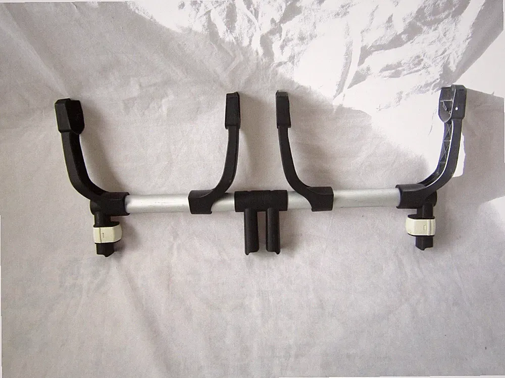 Neue Bugaboo Donkey Zwillingskinderwagen Autositz Adapter Adapter