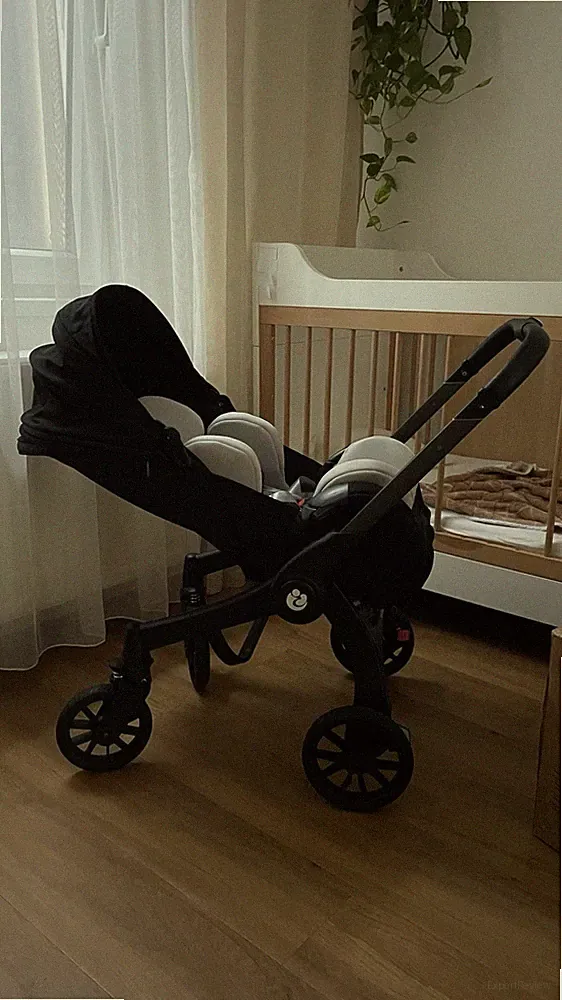 Neuer Kinderwagen wie Doona X mit Liegefunktion Kinderwagen & Babyschale Doona