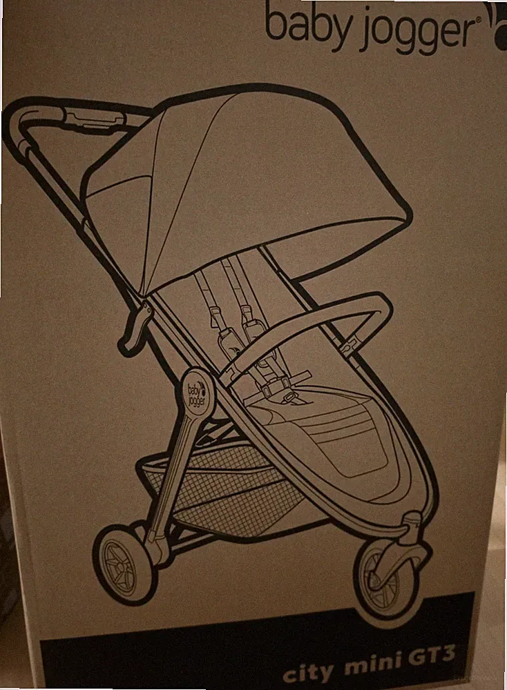 Neuer Premium-Kinderwagen / Buggy – OVP ungeöffnet – NP 499€ – Marke Baby Jogger
