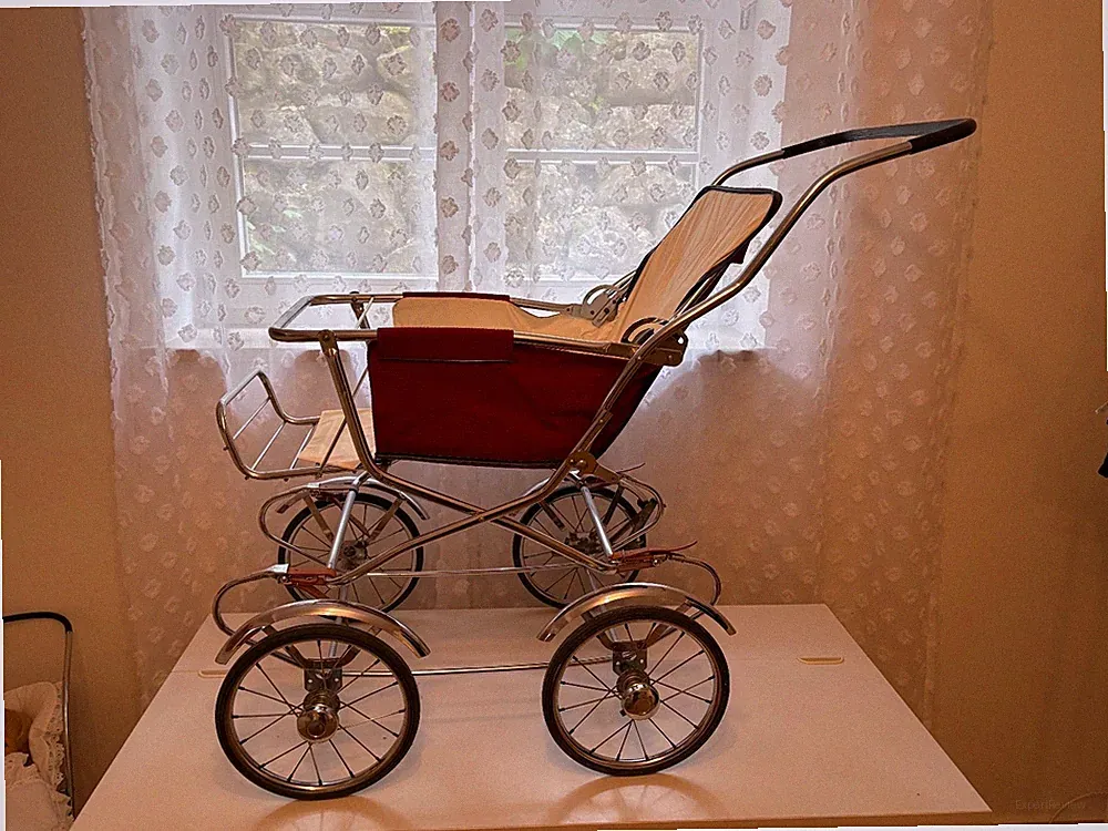 nostalgie kinderwagen gebraucht