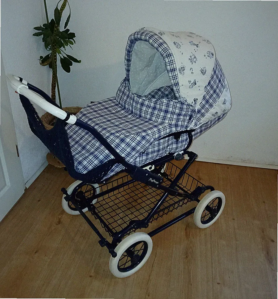 Nostalgie Kinderwagen Sportwagen Peg Perego 90er Vintage Buggy Retro Classic