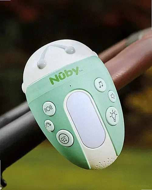 Nuby Jitterbug Kinderwagenwippe Buggy nagelneu verpackt