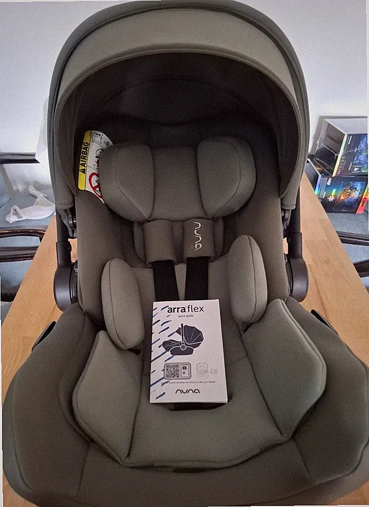 Kinderwagen nach Maximalgewicht