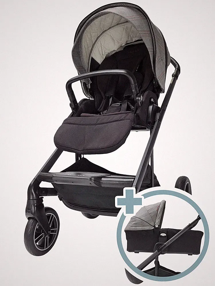 Nuna - Mixx Next Kinderwagen - 1 Jahr Garantie & 30 Tage Rückgaberecht