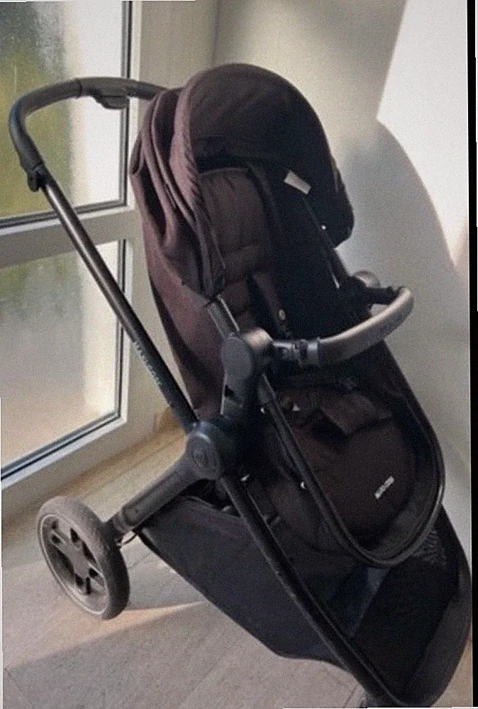 Nur Abholung - Kinderwagen Maxi Cosi Zelia3