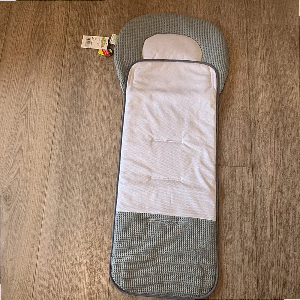Odenwälder Baby Cool atmungsaktive Sitzauflage Coolmax NEU für Kinderwagen Buggy