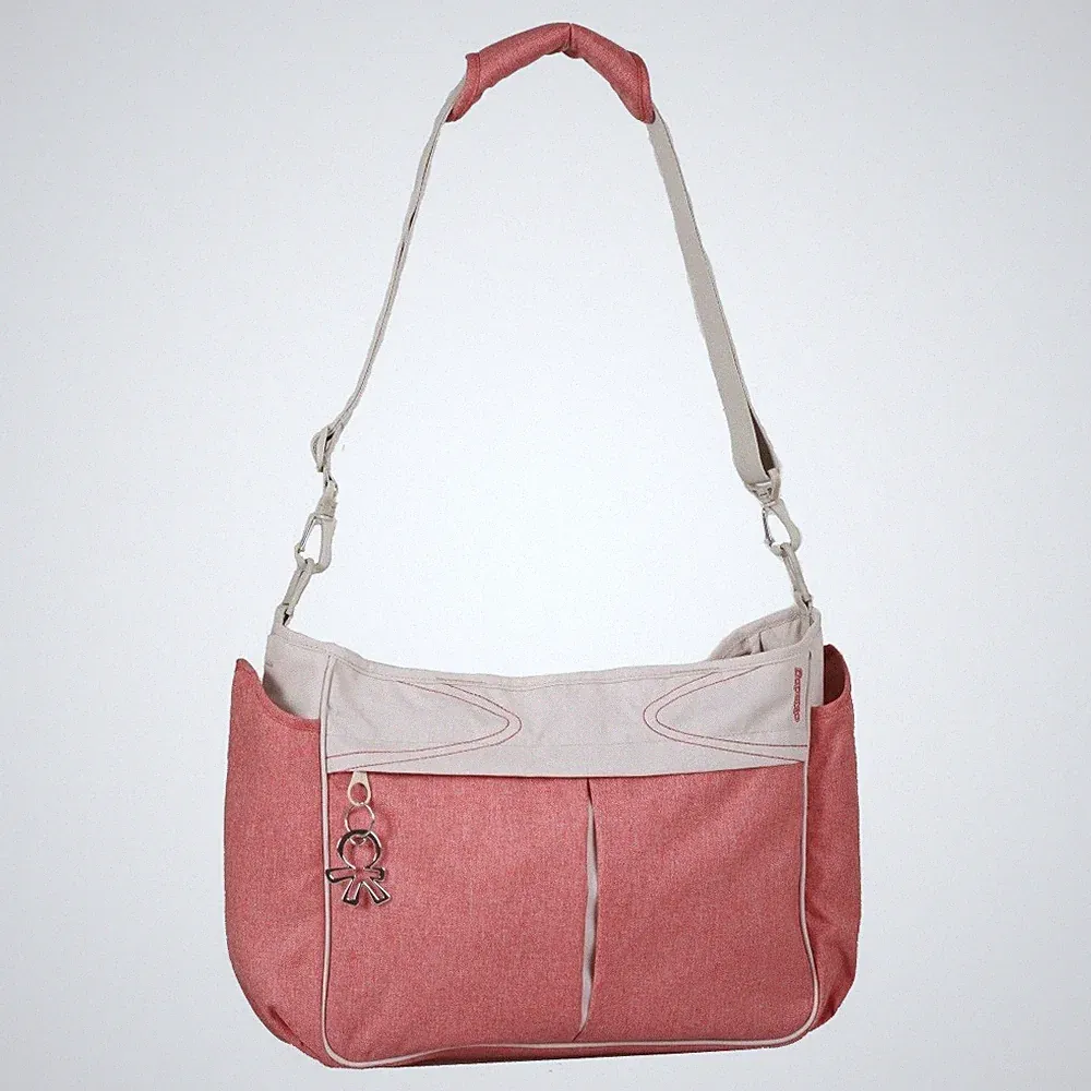 Okiedog Wickeltasche Babytasche Kinderwagentasche Handtasche