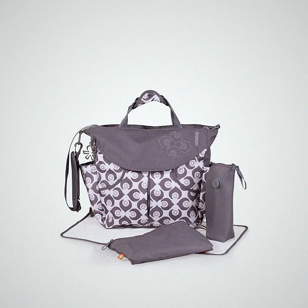 Okiedog Wickeltasche Babytasche Kinderwagentasche Rucksack Wickelrucksack