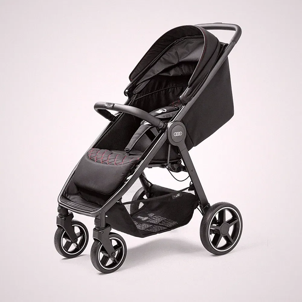 Original Britax Römer Audi Kinderwagen Buggy klappbar 4M0019900 ! NEU & OVP !
