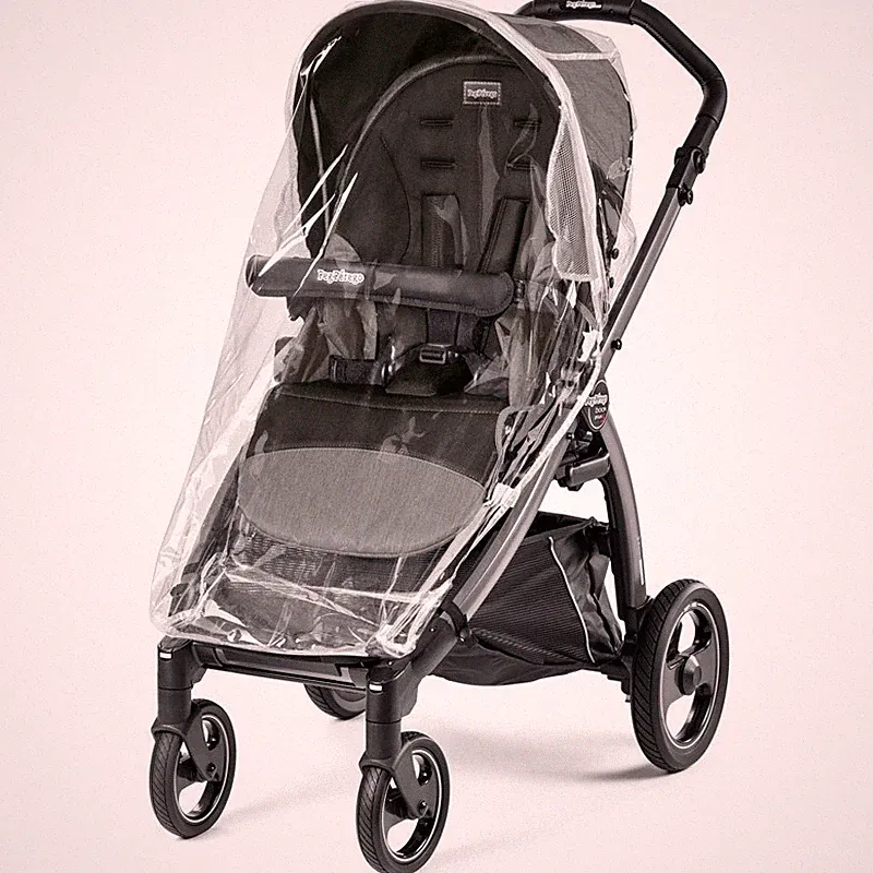 Original Peg Perego Regenverdeck für Volo, X-Country, Pliko, Book, Ypsi, Booklet