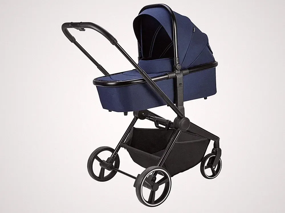OSANN Booboo 3-in-1 Kombi-Kinderwagen »Jazzi« (navi) - B-Ware neuwertig