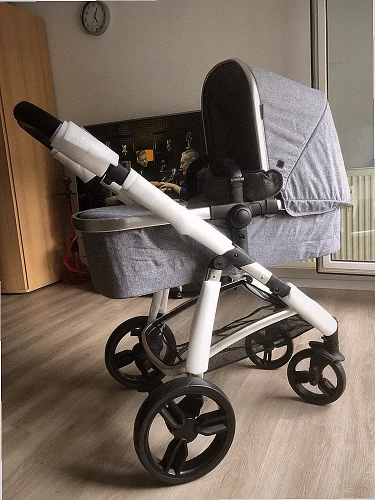 Osann Joy Kinderwagen 3 in 1 neu