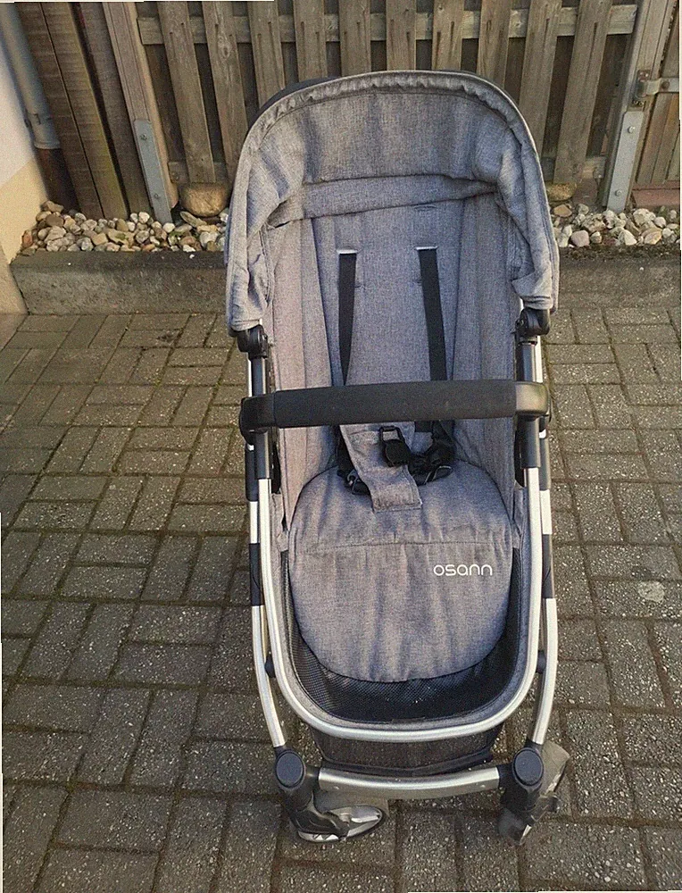 Osann Pep Kompi Kinderwagen Kinderwagen Kinderwagen Kinderwagen