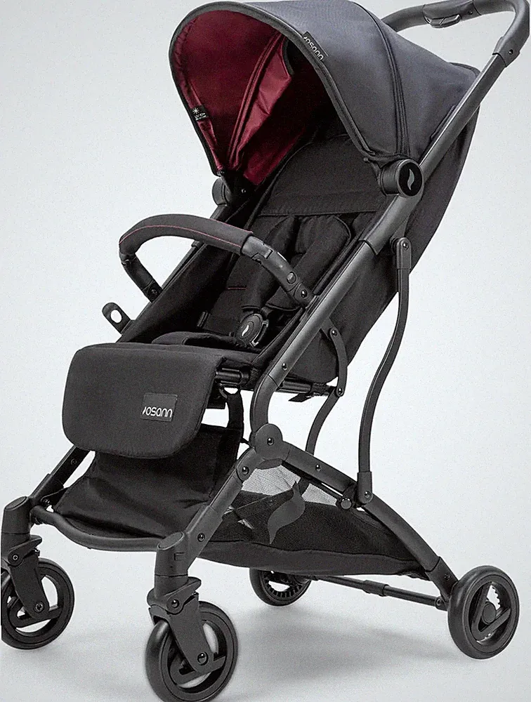 OSANN TRAVEL VEGAS BUGGY BIS 22 KG LEICHT 6 KG LIEGEPOSITION BORDEAUX