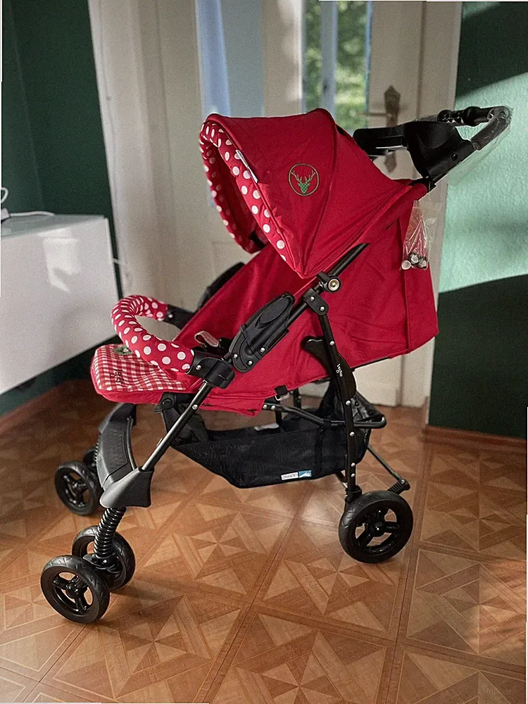 Osann Vegas sportwagen/buggy bis 22kg/4 Jahre (Leicht), Neu❗️