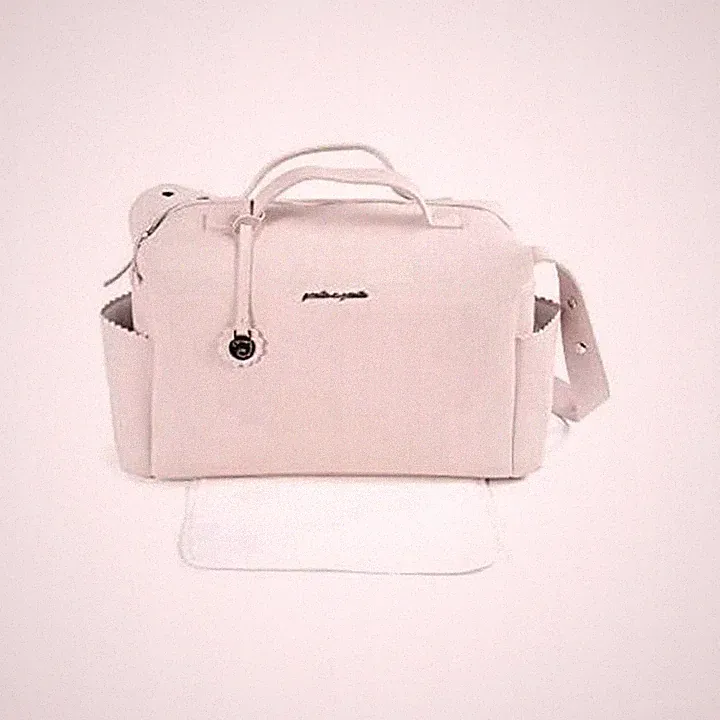 PASITO A PASITO WICKELTASCHE FÜR KINDERWAGEN MAMATASCHE MIT WICKELUNTERLAGE BABY