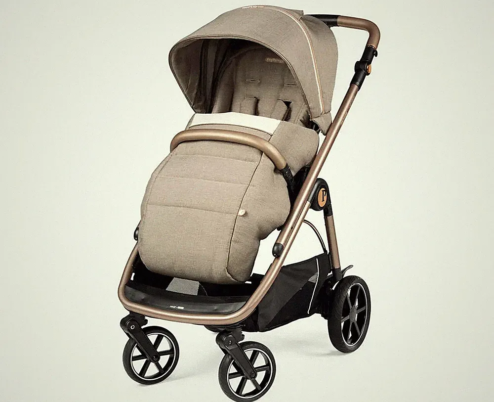 Peg Pérego Kinderwagen Buggy Veloce Mon Amour Sportwagen umsetzbare Sitzeinheit