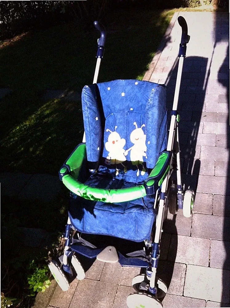 Peg Perego Einsitzer Kinderwagen