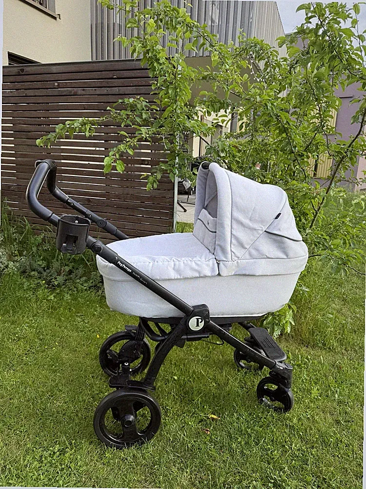 Peg Perego Kinderwagen-Set Book Smart Modular Rosette