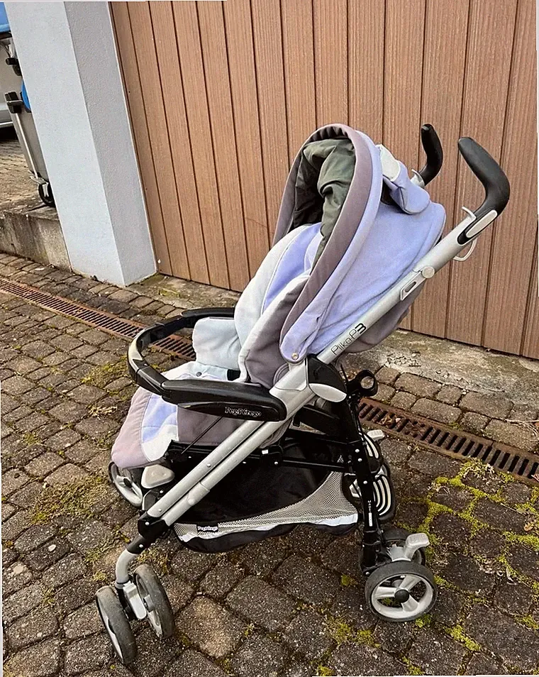 Peg Perego Buggy