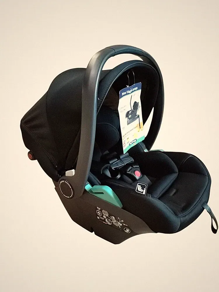 Peg Perego Primo Viaggio Lounge i-Size Babyschale ISOFIX Liegesitz R129/03