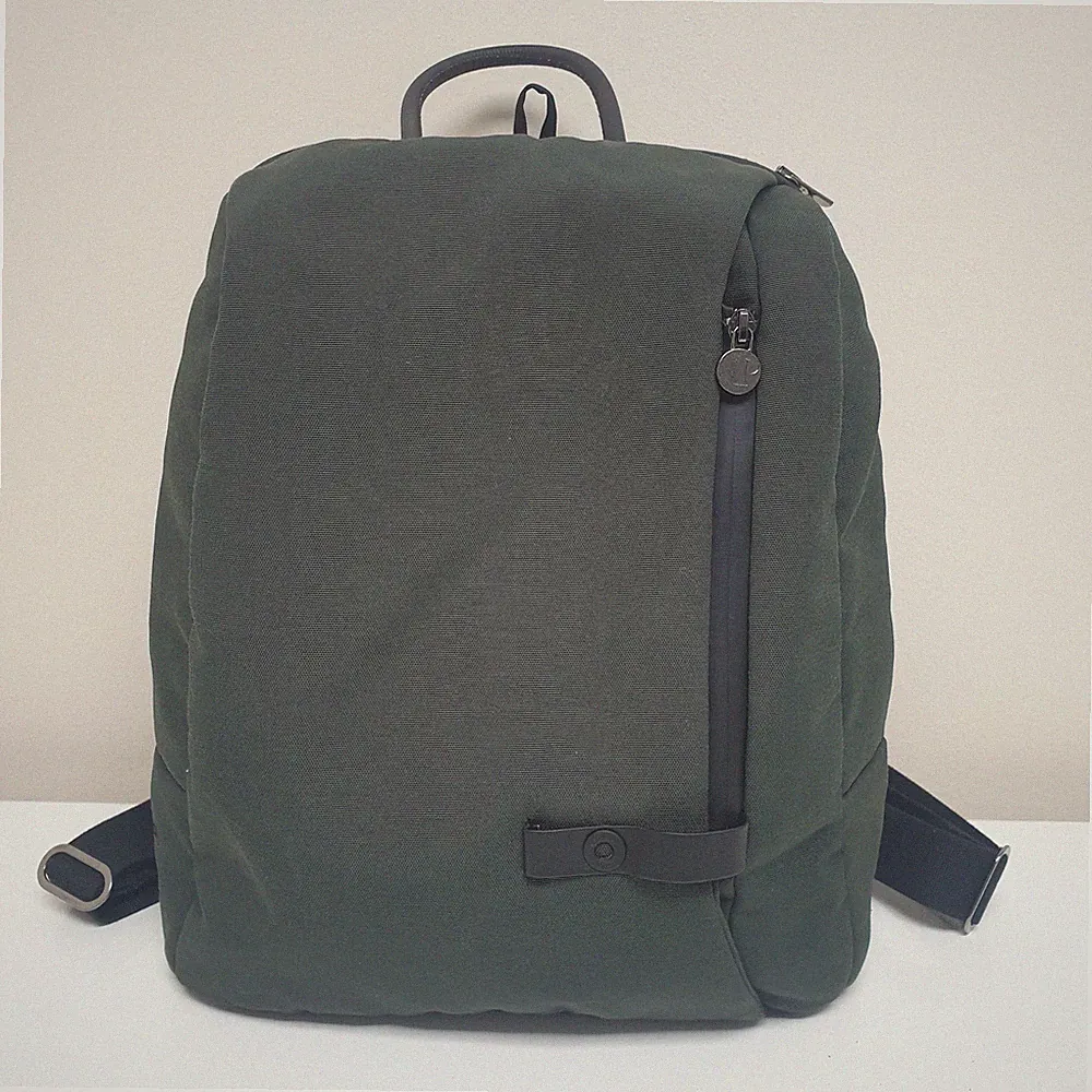 Peg Perego Rucksack Grün Baby Wickeltasche Unisex Reise Kinderwagen Zubehör