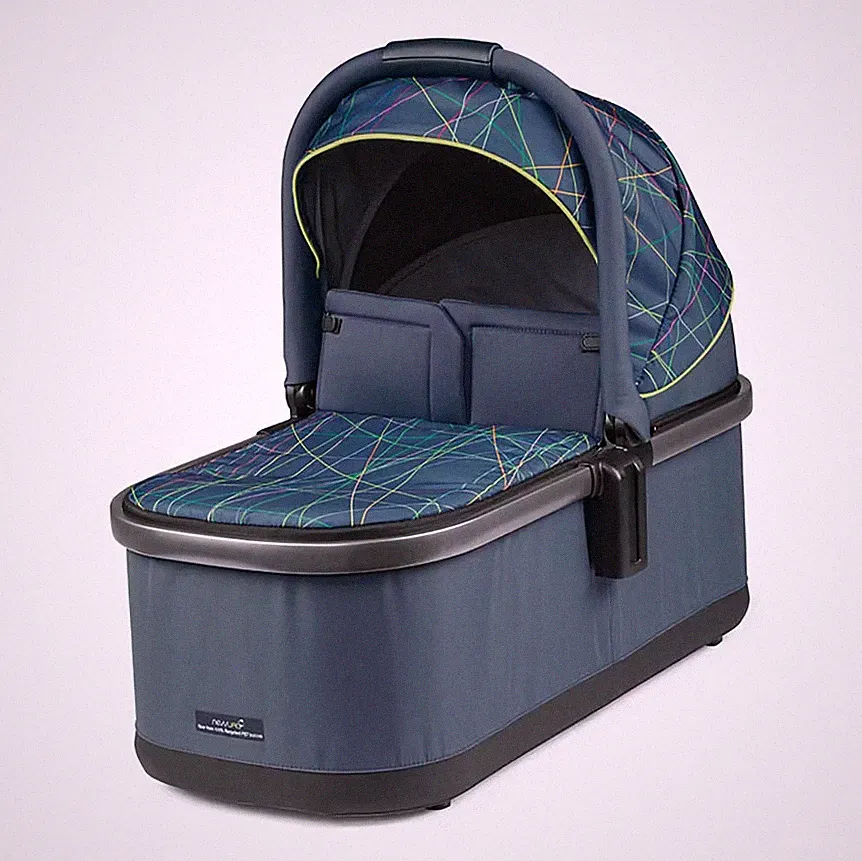 Peg Perego Sportwagenaufsatz New Life – Komfortabler Kinderwagenaufsatz - Neu