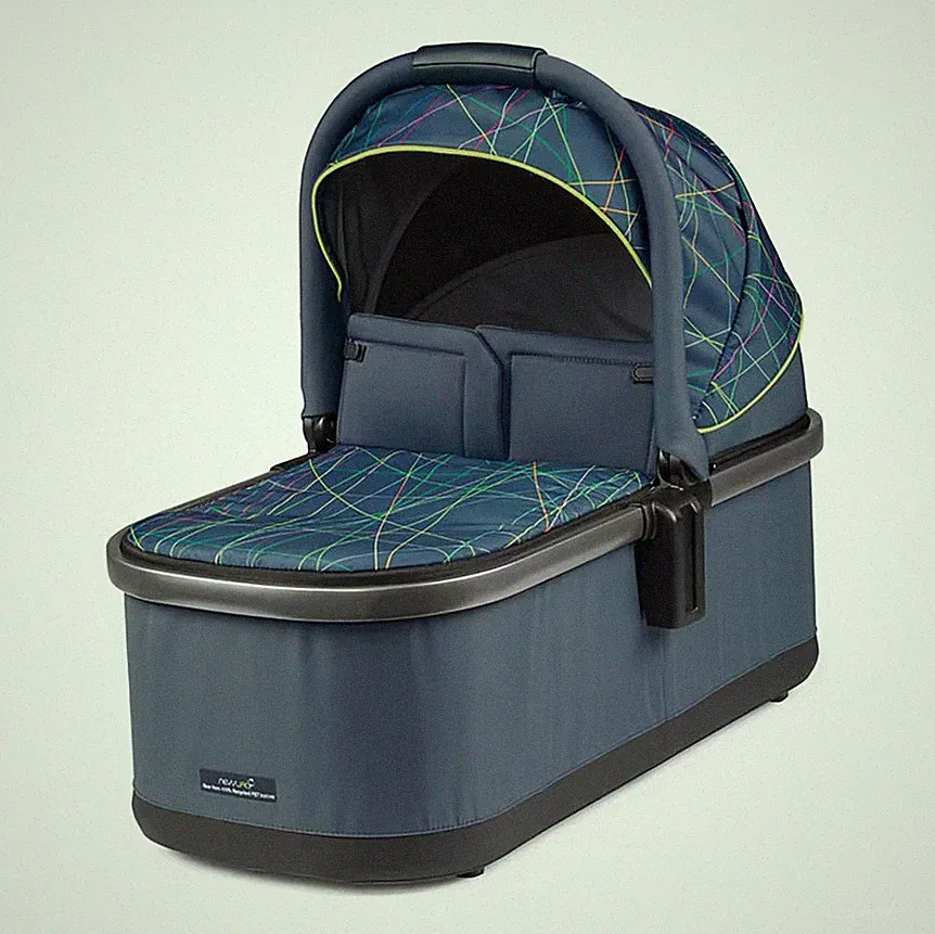 Peg Perego Sportwagenaufsatz New Life – Komfortabler Kinderwagenaufsatz - Neu