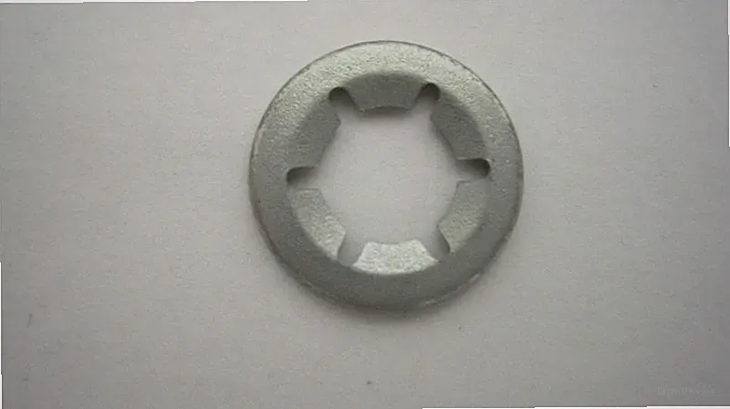 Peg Perego Starlockscheiben Klemmringe für Achsen Kinderwagen, Buggy 8 mm