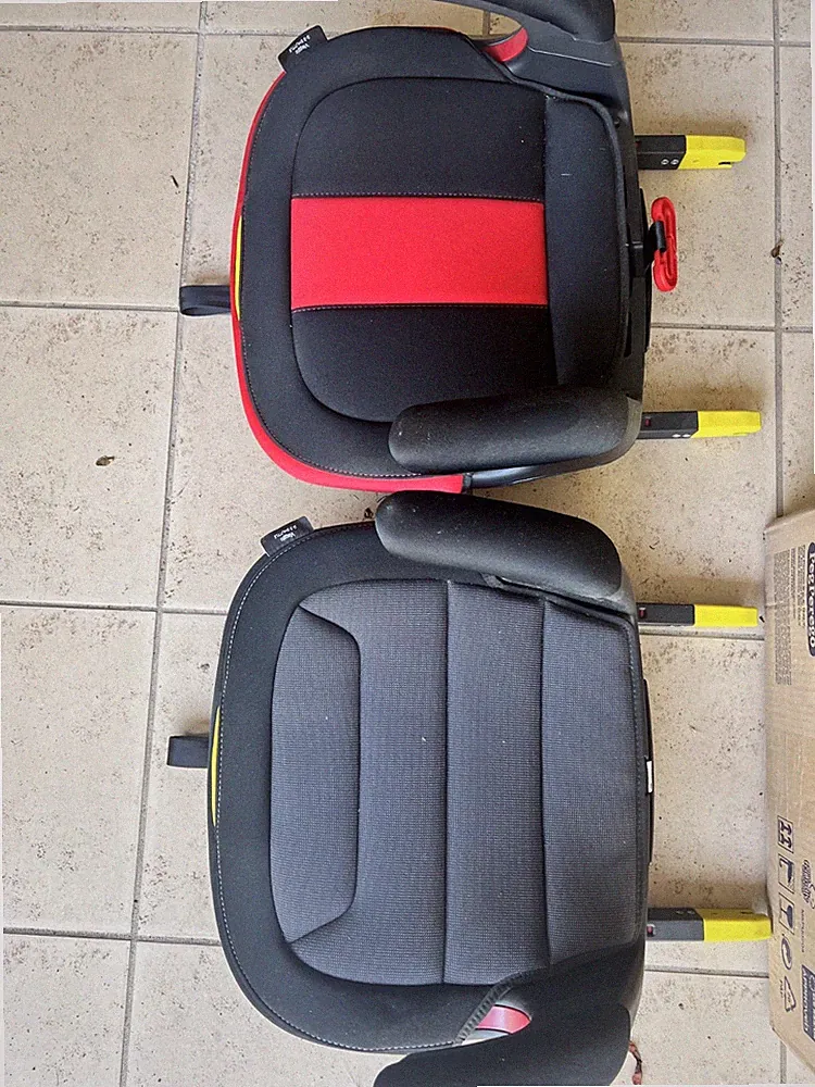 Peg Perego Viaggio Auto-Sitzerhöhung mit Isofix für Kinder