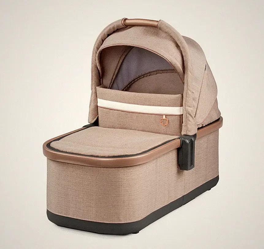 Peg Perego Ypsi Tragewanne Mon Amour – Ergonomischer Kinderwagenaufsatz - Neu