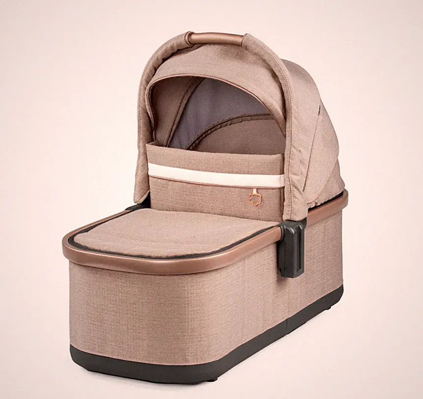 Peg Perego Ypsi Tragewanne Mon Amour – Ergonomischer Kinderwagenaufsatz - Neu