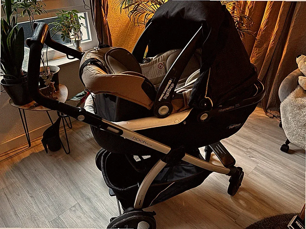 PegPerego Kombikinderwagen Gebraucht
