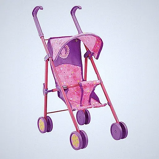 Peppa Pig Puppenwagen