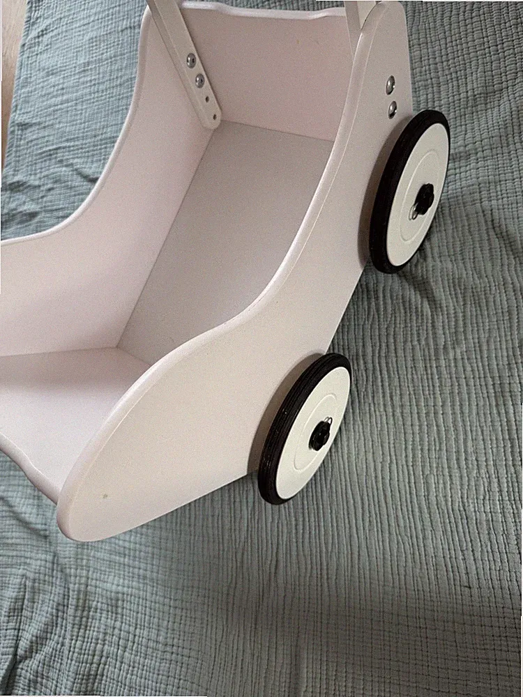 Pinolino Puppenwagen - Lauflernwagen - TOP 💜