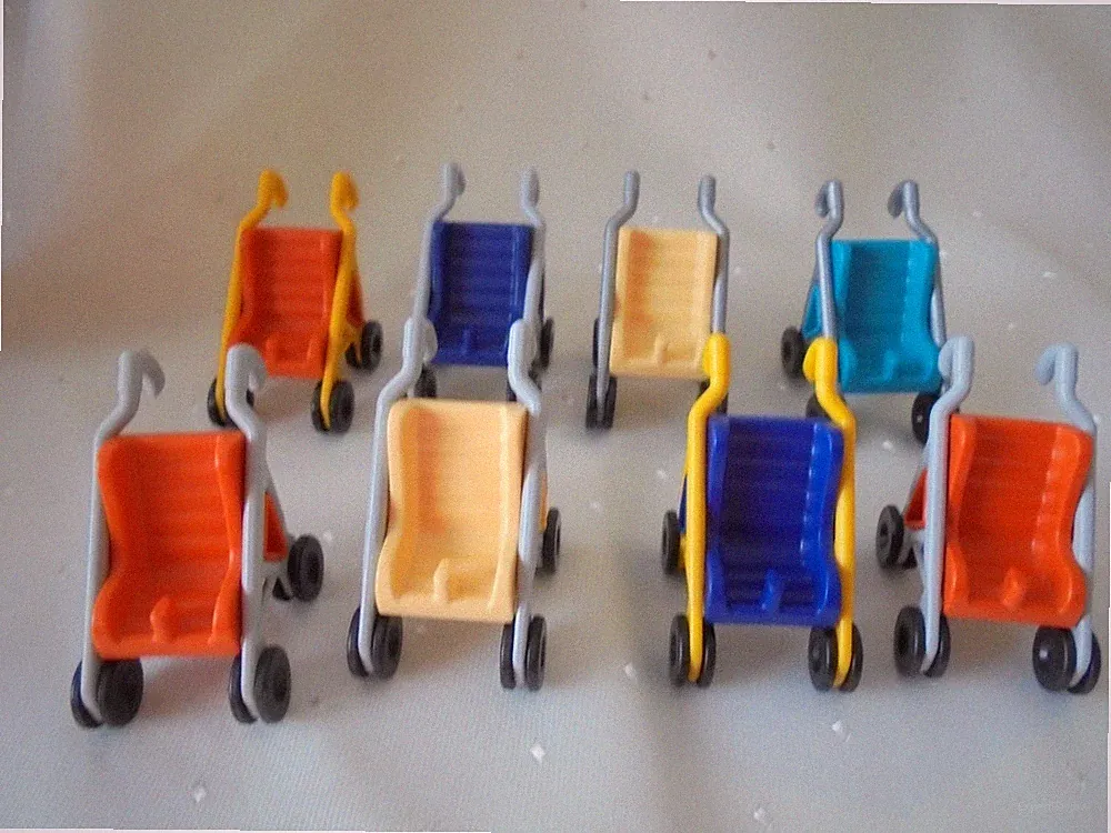 Playmobil 1 Buggy Kinderwagen Top Zustand