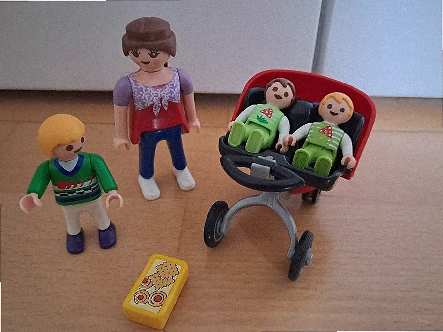kinderwagen für zwillinge baby