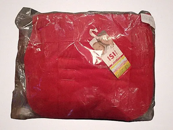 Poly Baumwolle Baby Kissen Extra Komfort Polsterung fr Kindersitz Kinderwagen Buggy Kinderwagen