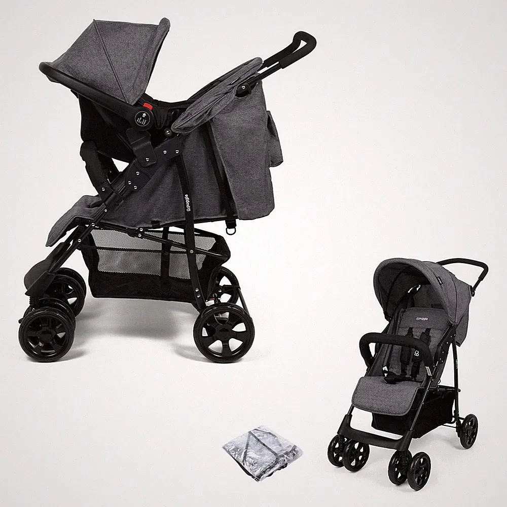 babylux kinderwagen 2 in 1
